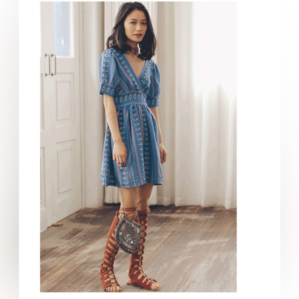 Bohemia Style Dress